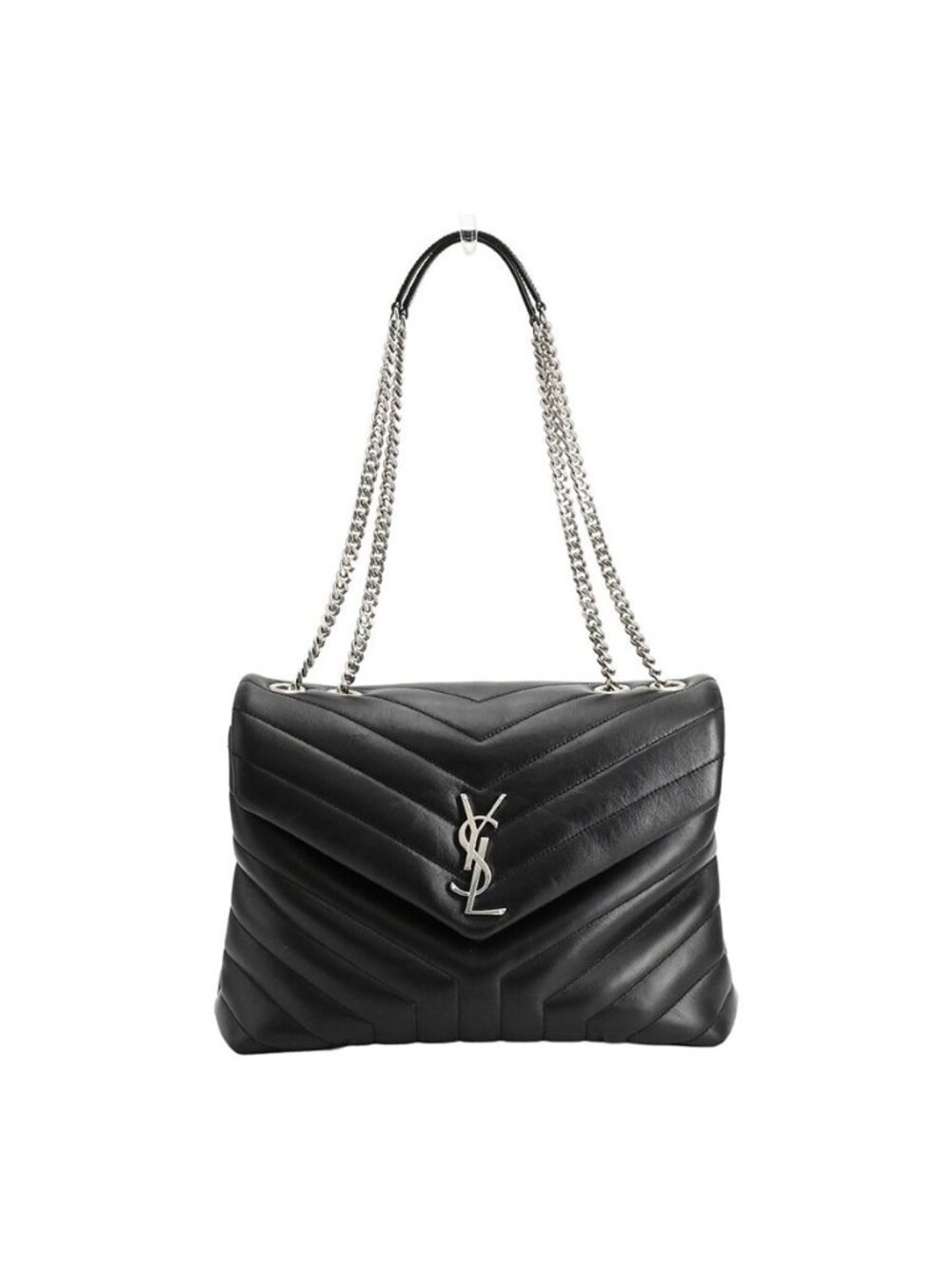 Saint Laurent Shoulder Bag Loulou Medium